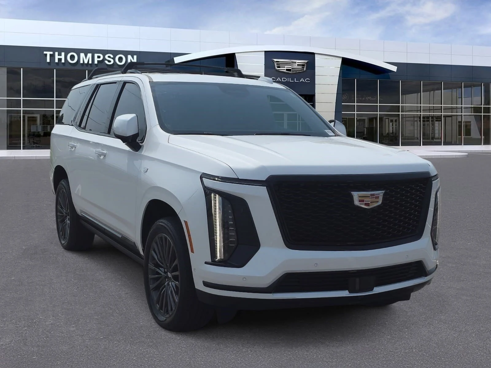 2025 Cadillac Escalade