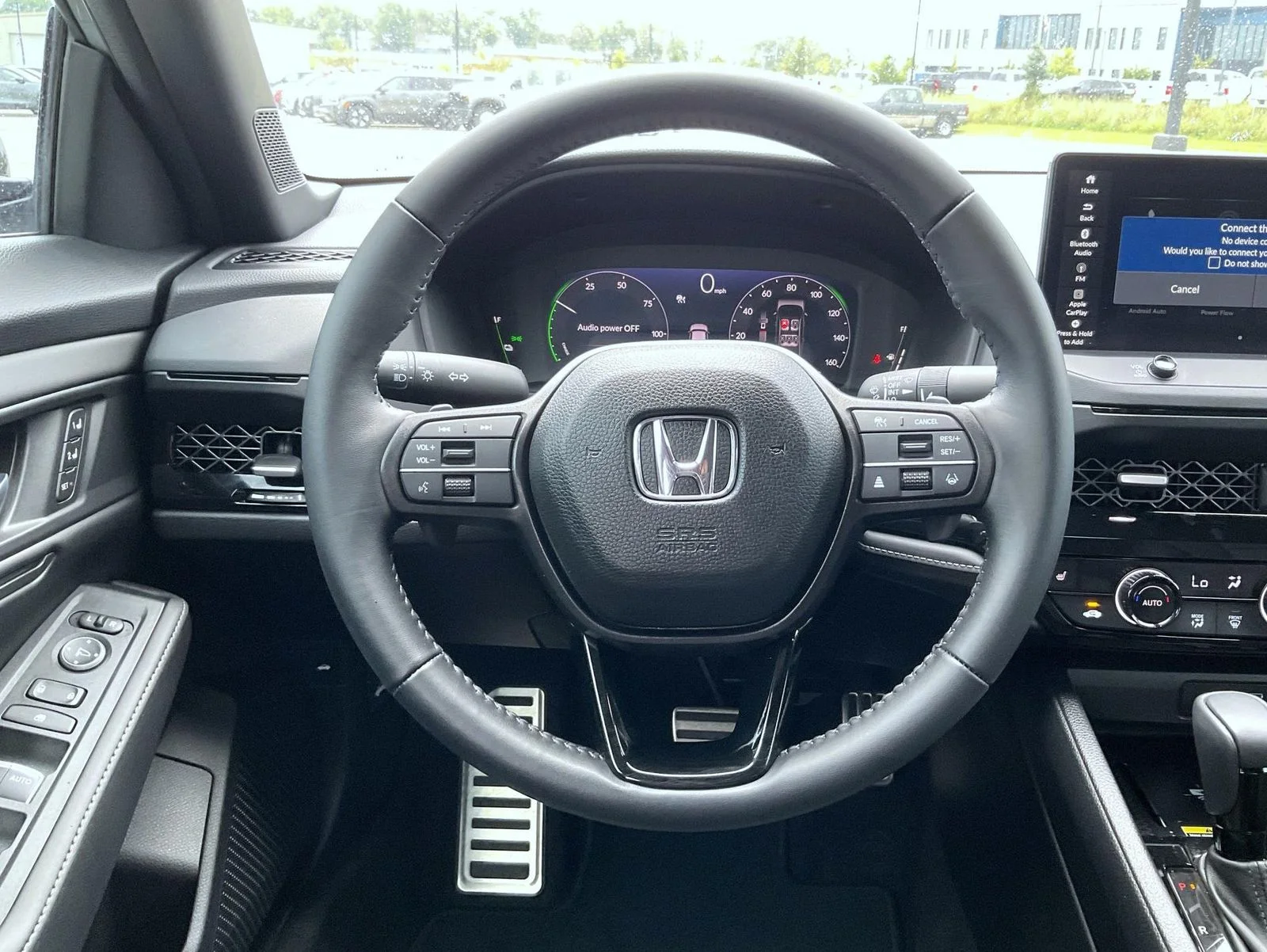 Used 2025 Gray Honda Sport-L image 11