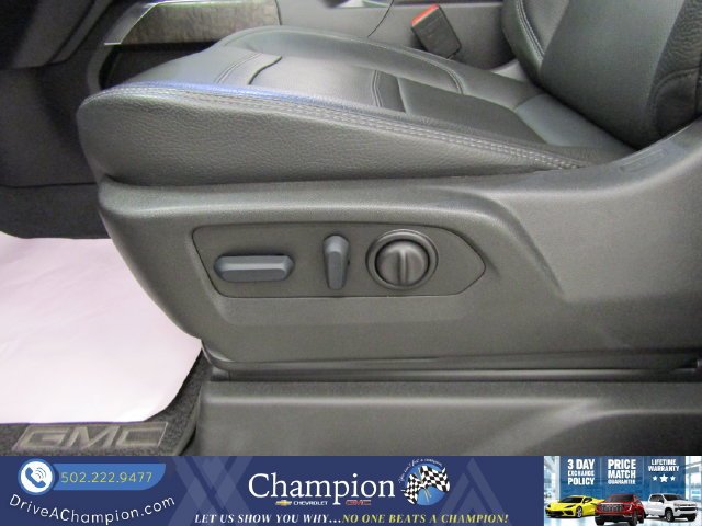 Certified Used 2023 CAYENNE RED TINTCOAT GMC Denali image 38