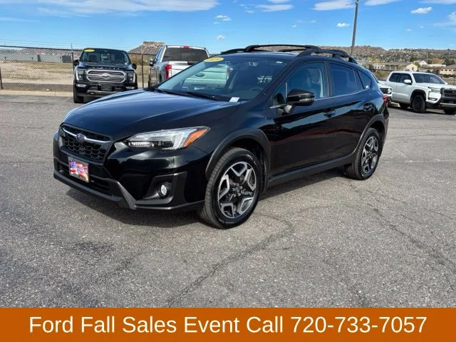 2019 Subaru Crosstrek