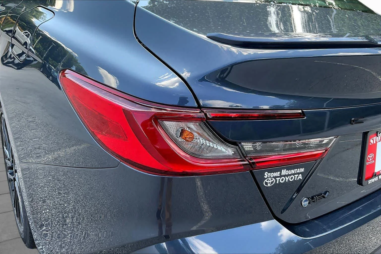 New 2026 Dark Cosmos Toyota SE image 14