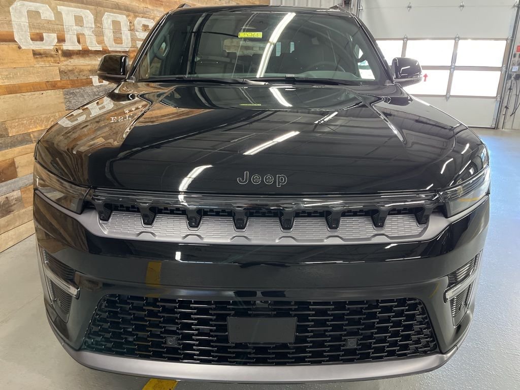 New 2026 High Gloss Black Jeep Limited Altitude image 8