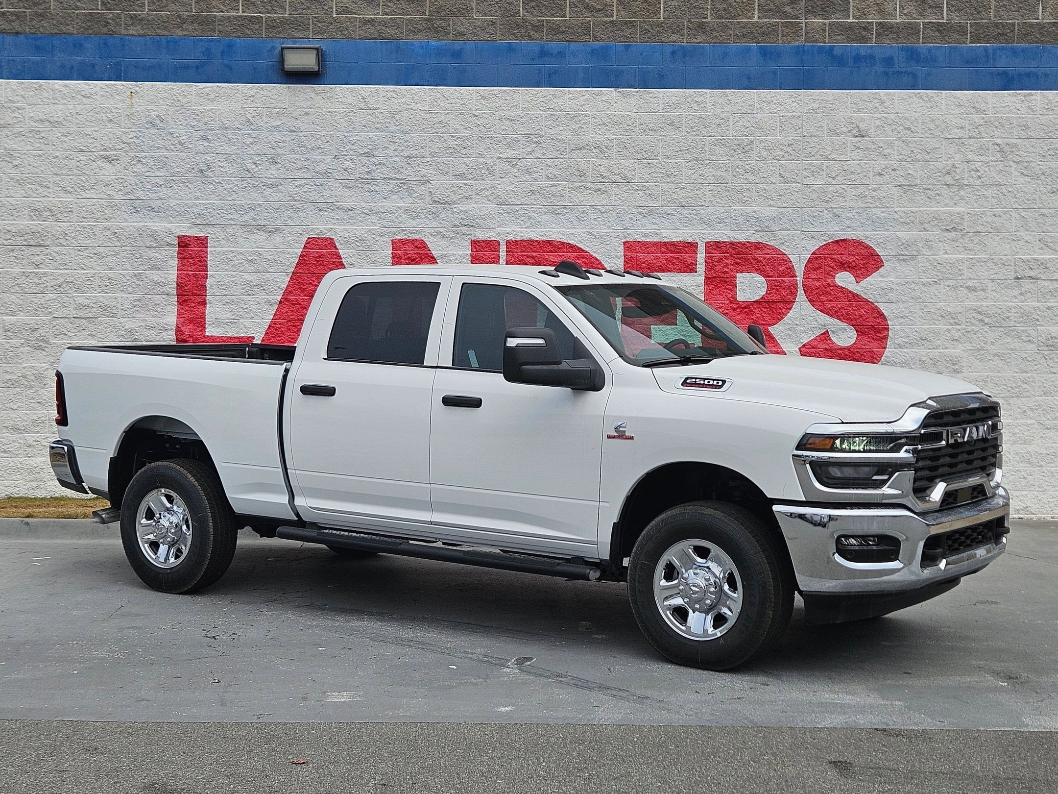 2026 RAM 2500 Tradesman 4X4 Crew Cab SWB's photo