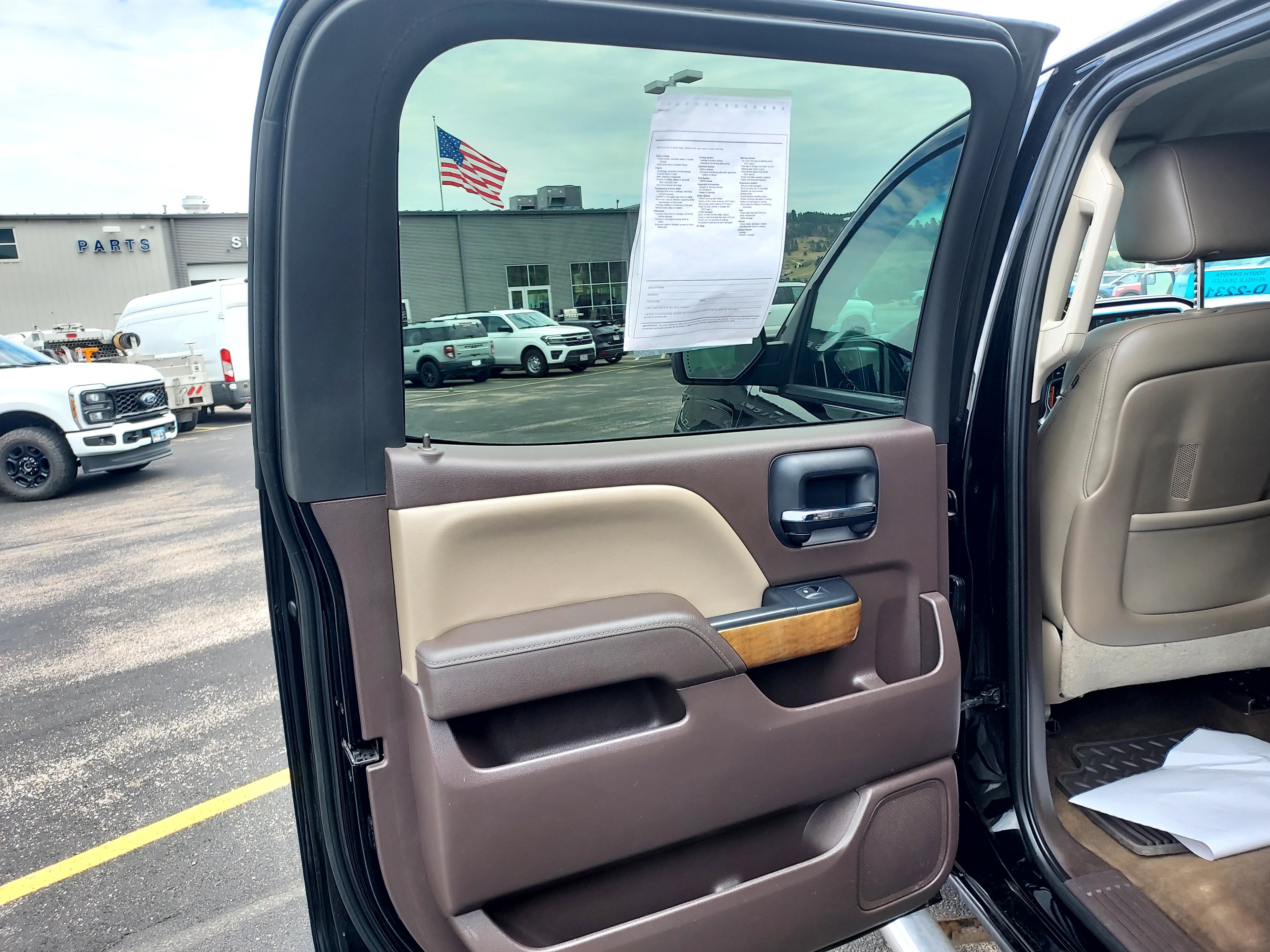 Used 2014 Black Chevrolet LTZ image 14