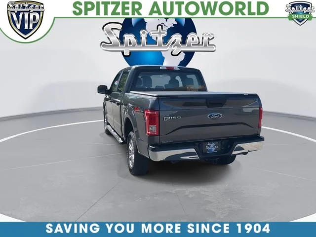 Used 2016 Gray Ford XL image 8