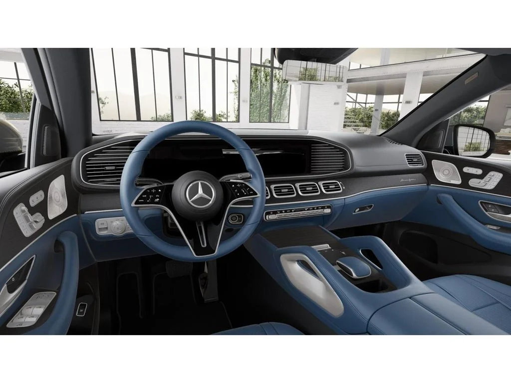 New 2026 Gray Mercedes-Benz GLE 450 Coupe image 3