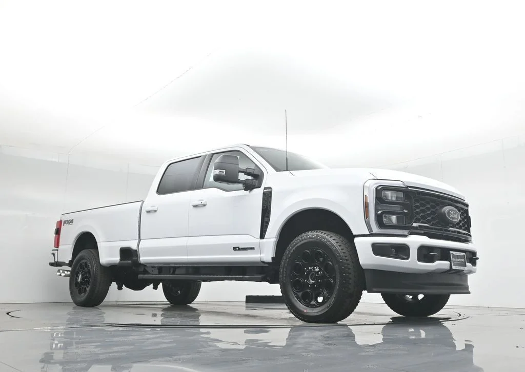 New 2026 White Ford XLT image 72