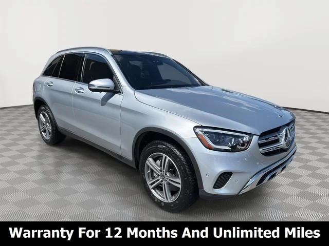 2022 Mercedes-Benz GLC GLC 300