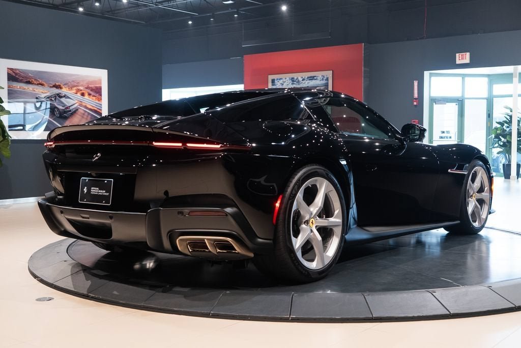 Used 2026 Nero Ferrari Base image 48