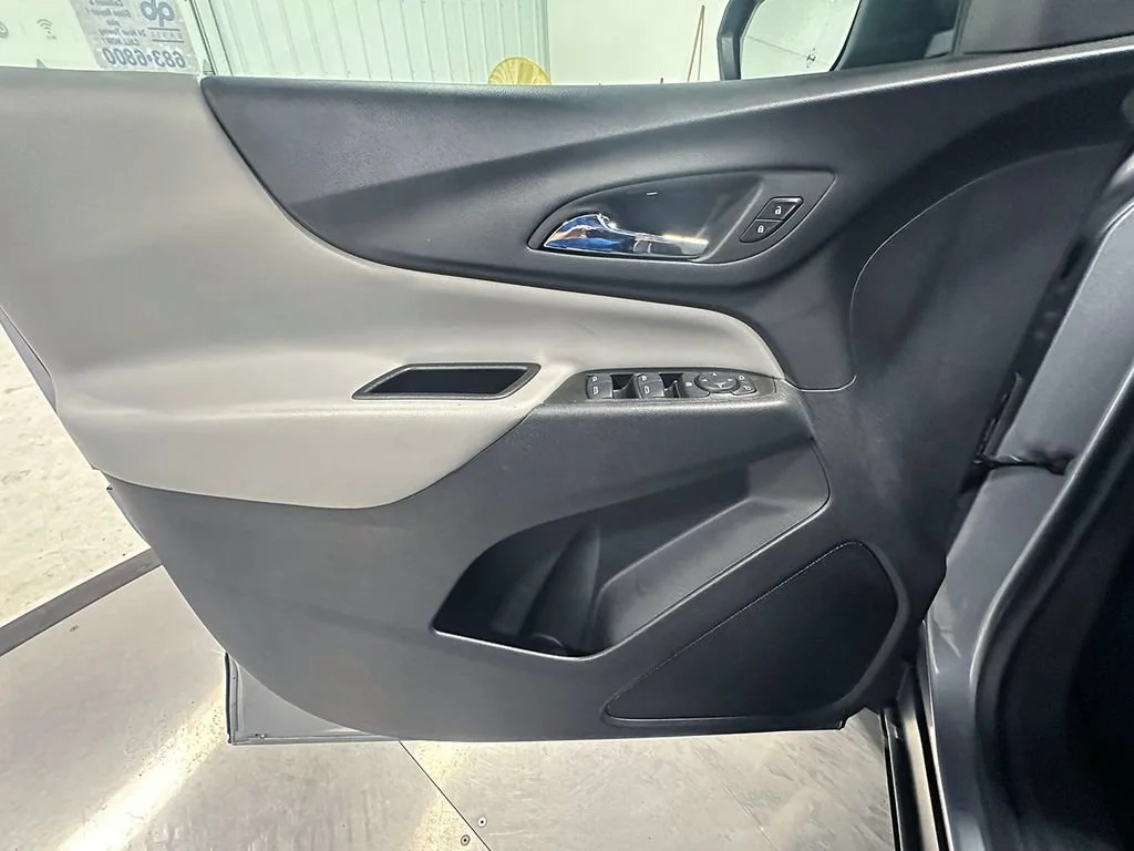 Used 2023 Sterling Gray Metallic Chevrolet LS image 21