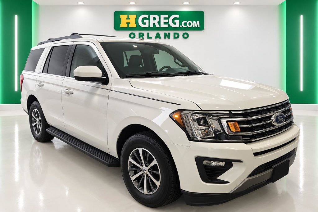 2021 Ford Expedition
