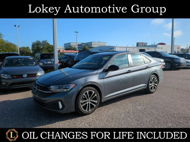 2022 Volkswagen Jetta 1.5T Sport