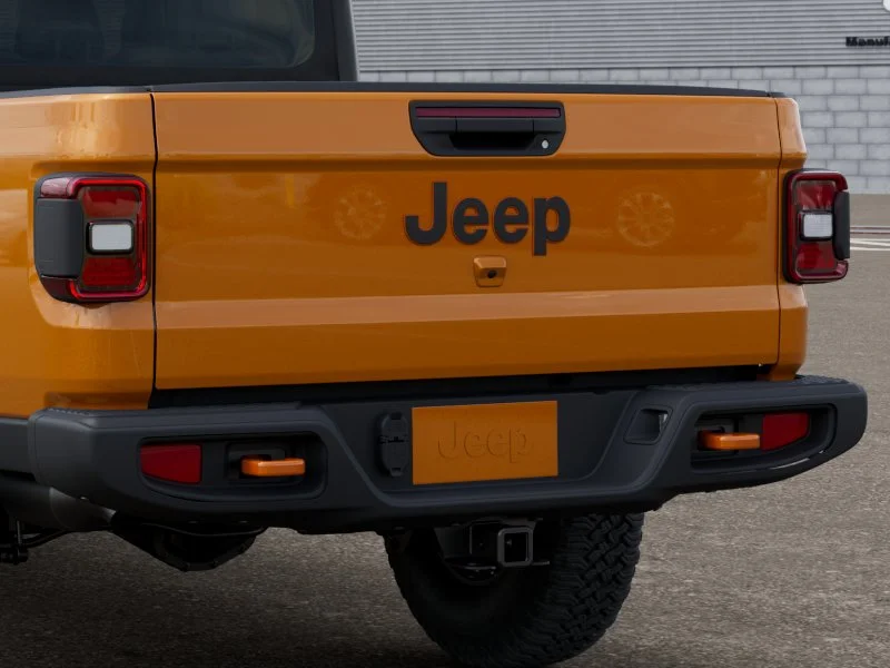 New 2026 Goldilocks Exterior Paint Jeep Mojave image 13