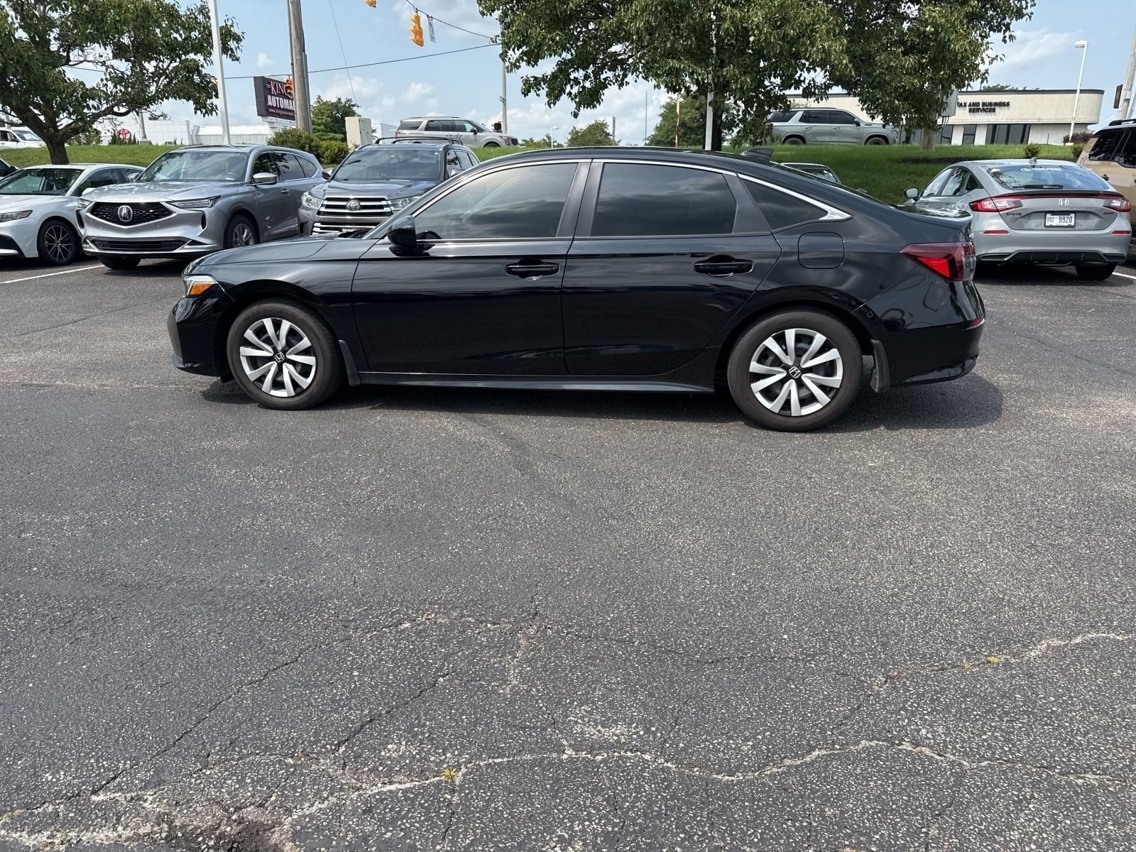 2026 Honda Civic LX - Photo 71