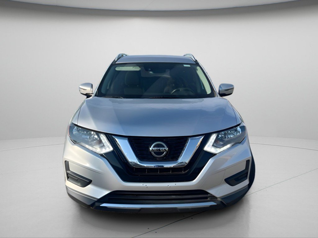 Certified Used 2019 Brilliant Silver Metallic Nissan SV image 14