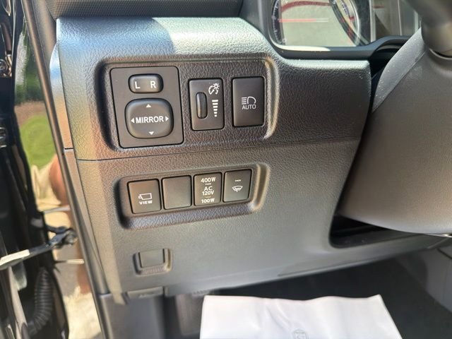 Used 2023 Black Toyota Limited image 31