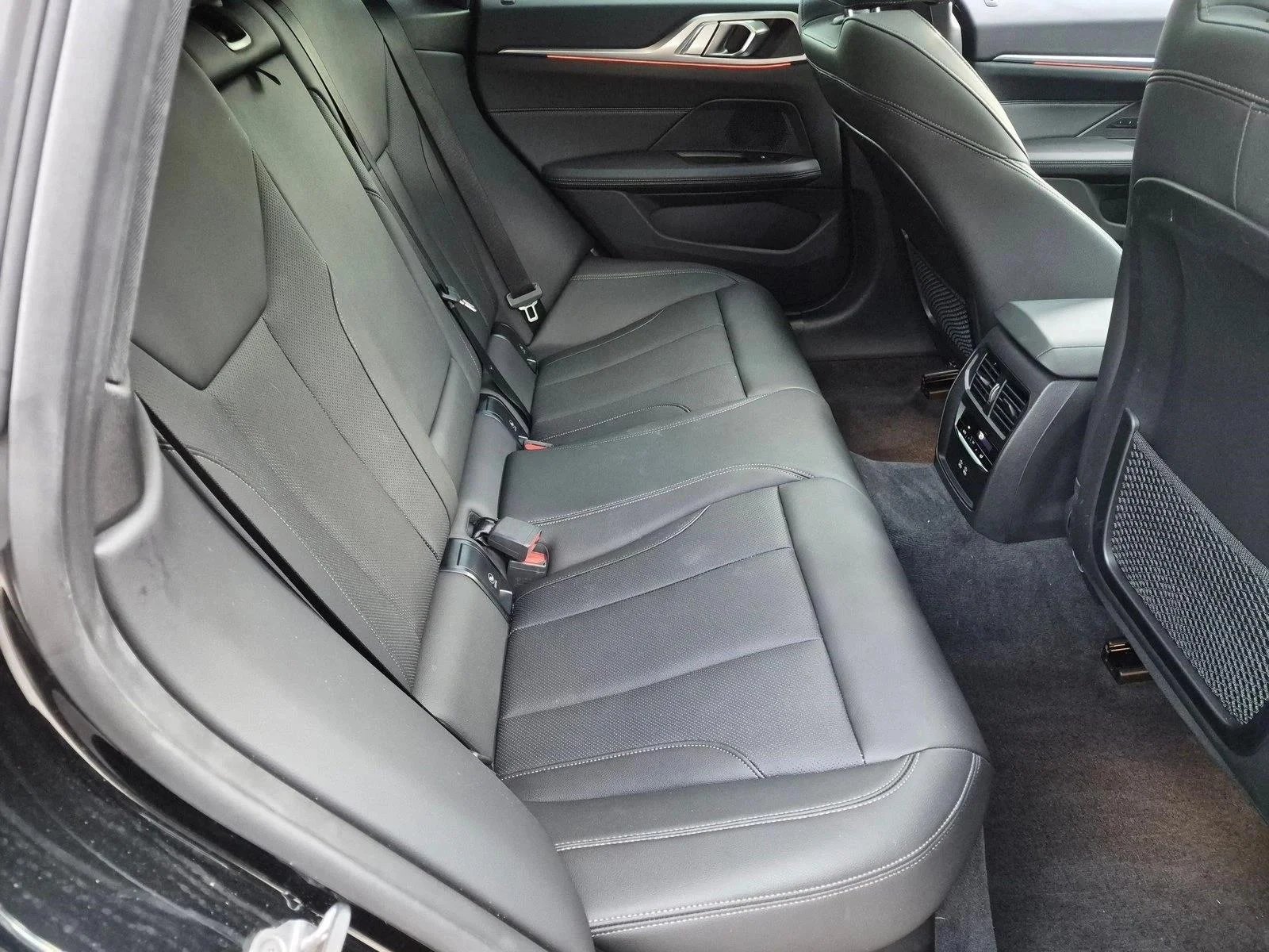 Used 2023 Black Sapphire Metallic BMW 430i image 20
