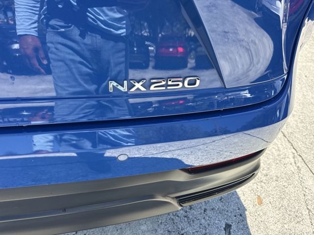 2022 Lexus NX 250 - Photo 25