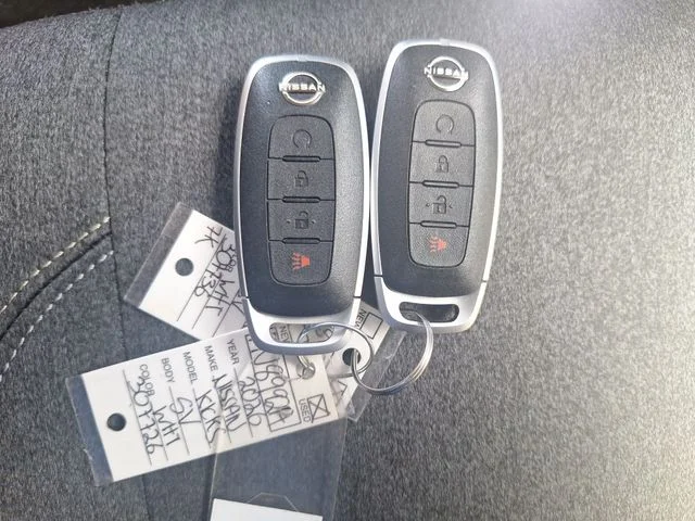 Certified Used 2026 White Nissan SV image 29
