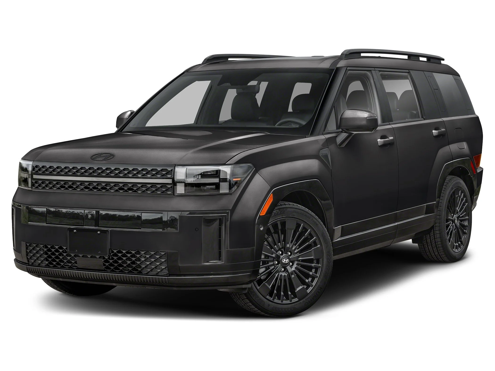 New 2027 Phantom Black Hyundai Calligraphy image 1