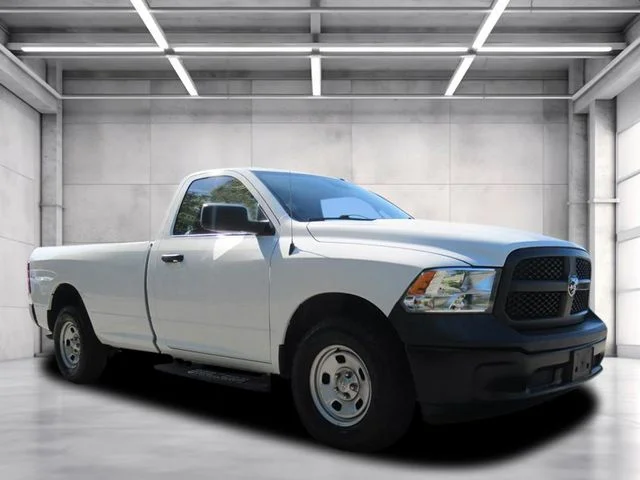 2022 RAM 1500 Classic Tradesman 4x4 Regular Cab 8''s photo