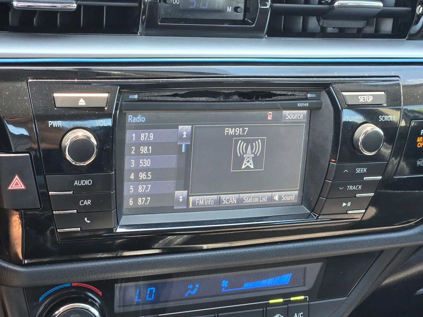 Used 2015 Slate Metallic Toyota S Plus image 24
