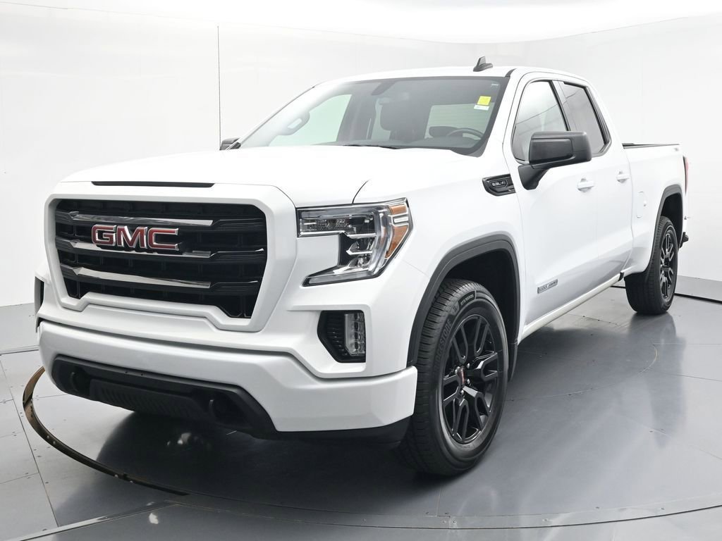 Used 2020 GMC Sierra 1500 Elevation with VIN 1GTR9CED5LZ325060 for sale in Monticello, Minnesota
