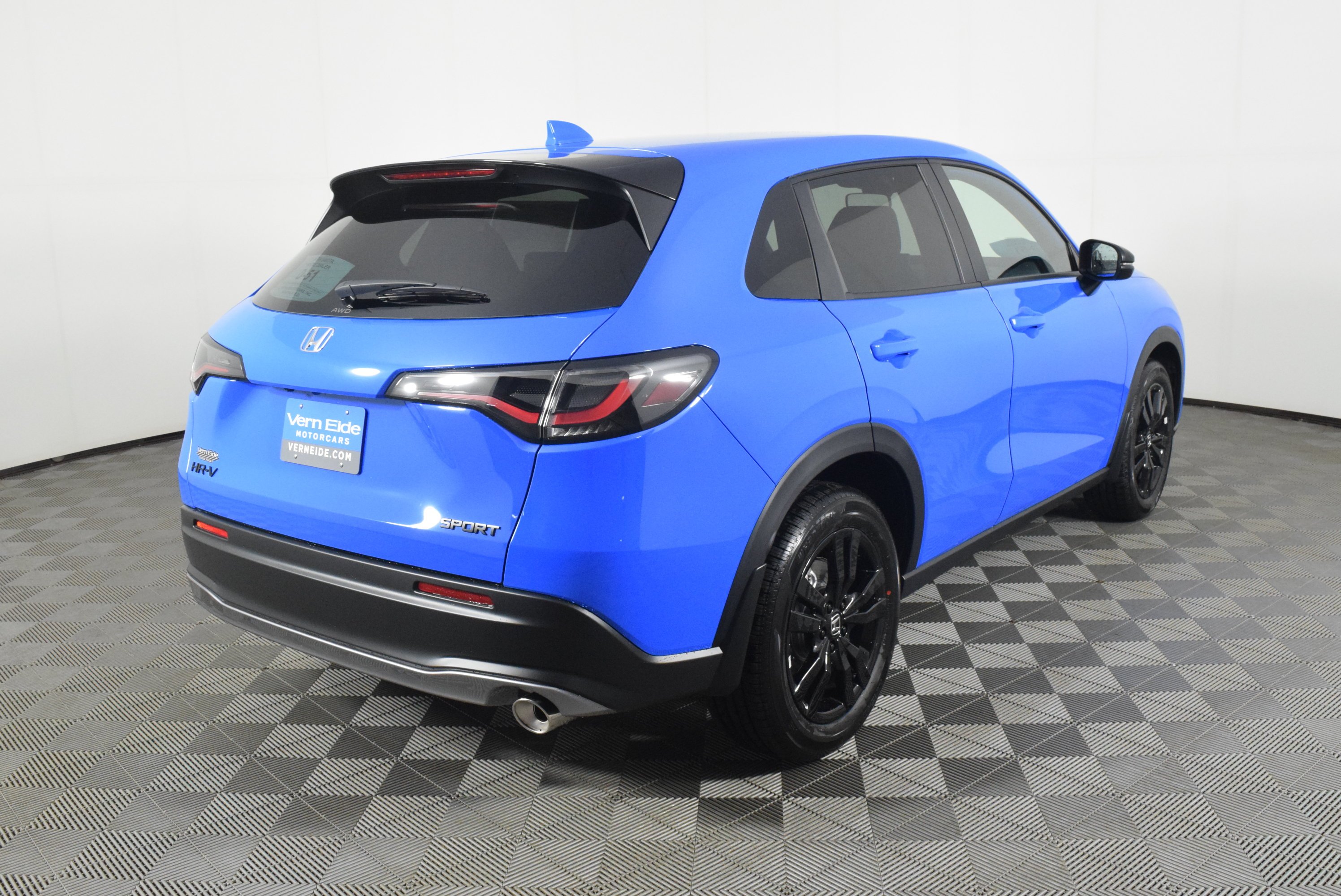 New 2027 Boost Blue Pearl Honda Sport image 6