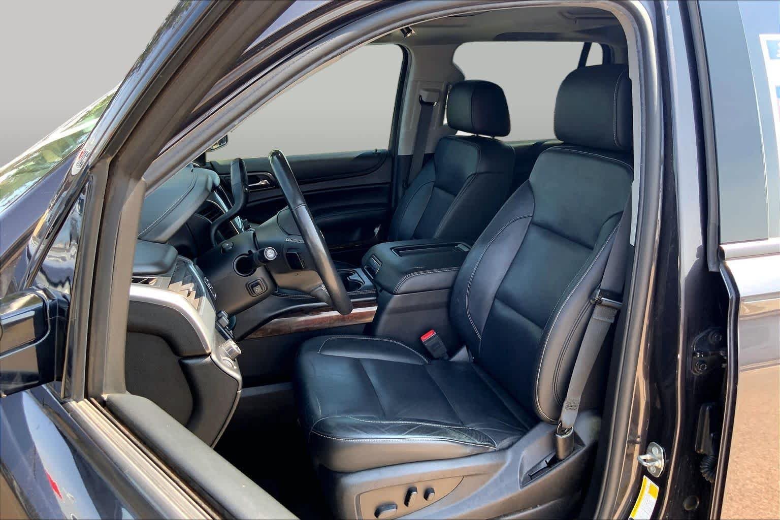 Used 2018 Tungsten Metallic Chevrolet LT image 8