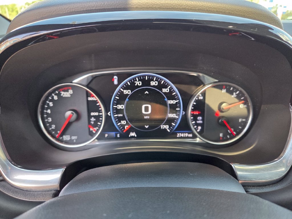 2023 Chevrolet Traverse High Country - Photo 17
