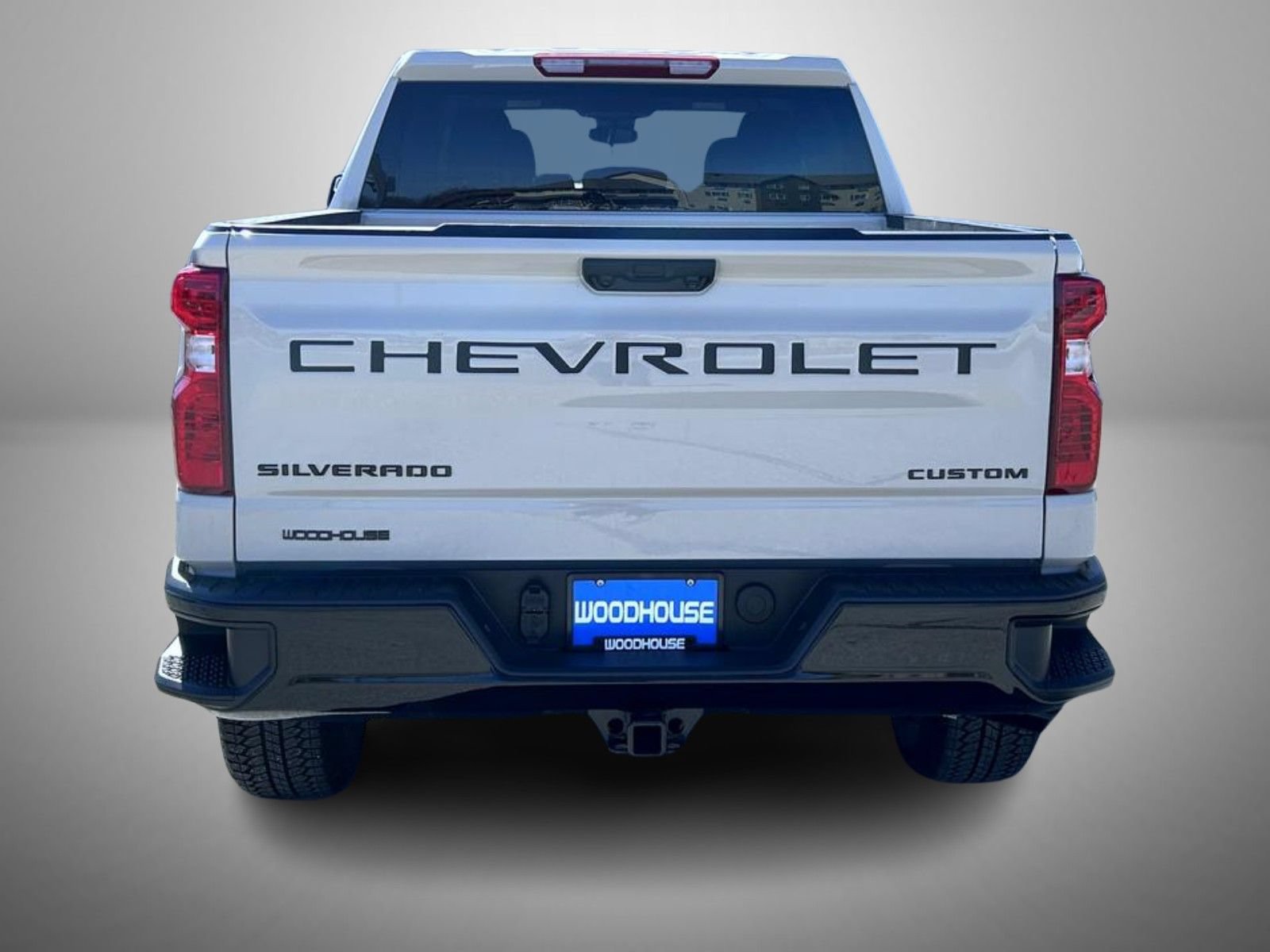2026 Chevrolet Silverado 1500 Custom Trail Boss - Photo 6