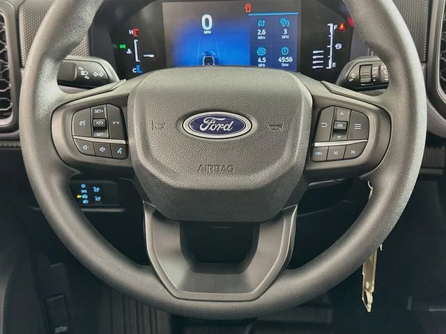New 2026 Ford Ranger XL