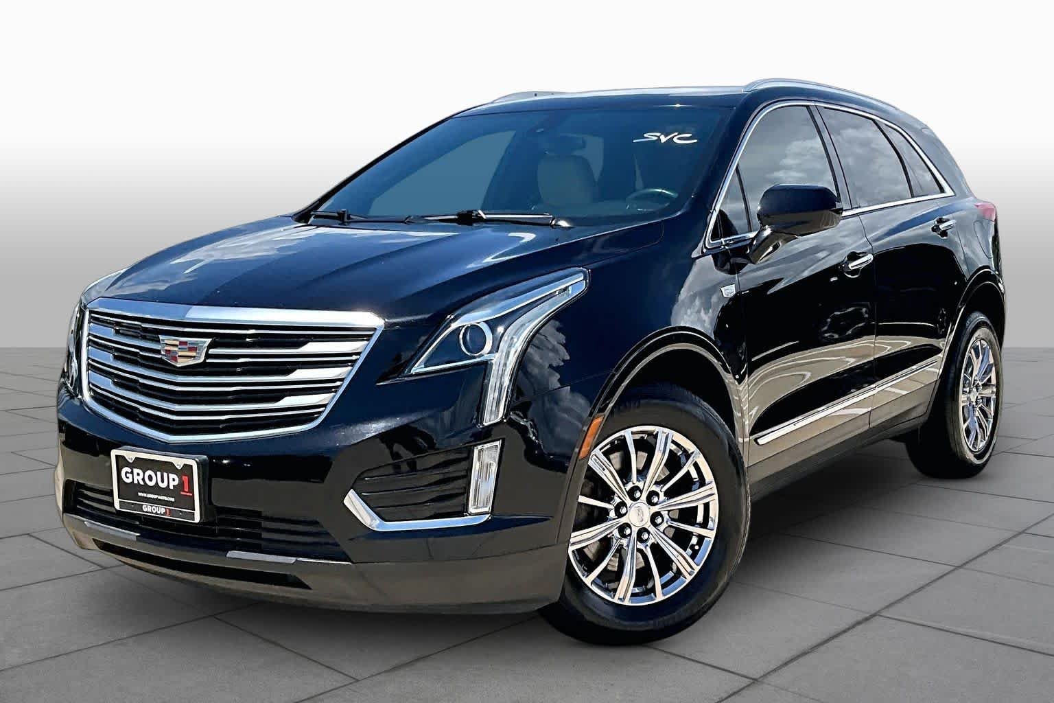 2017 Cadillac XT5 FWD