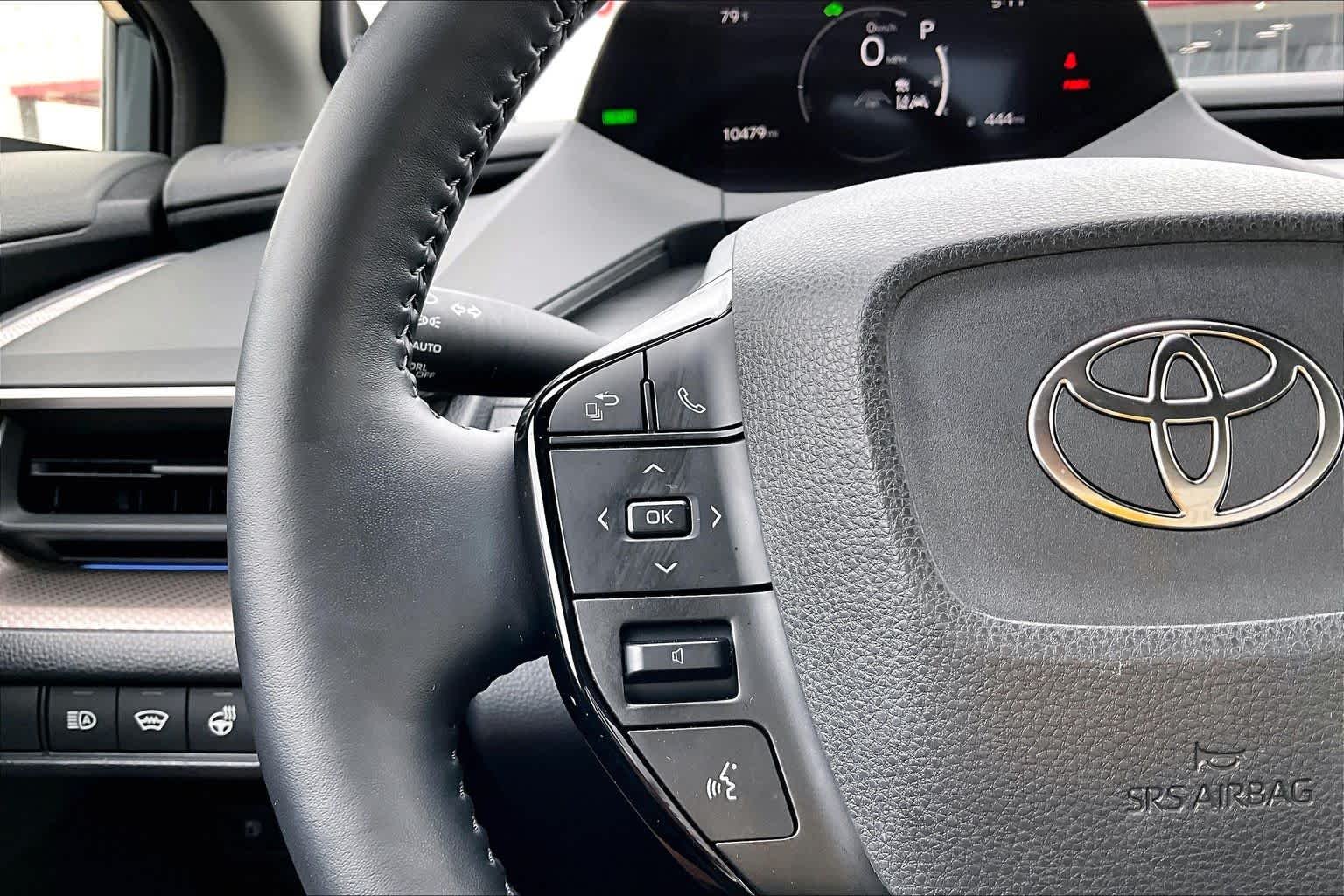 Certified Used 2025 Guardian Gray Toyota Limited image 23