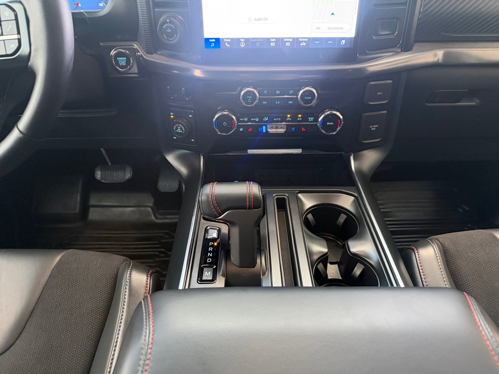 Certified Used 2024 Oxford White Ford Raptor image 12