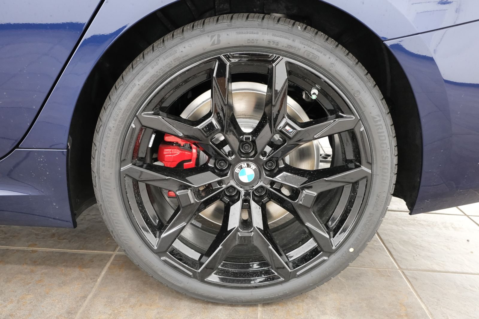 New 2026 Tanzanite Blue II Metallic BMW 330i xDrive image 58