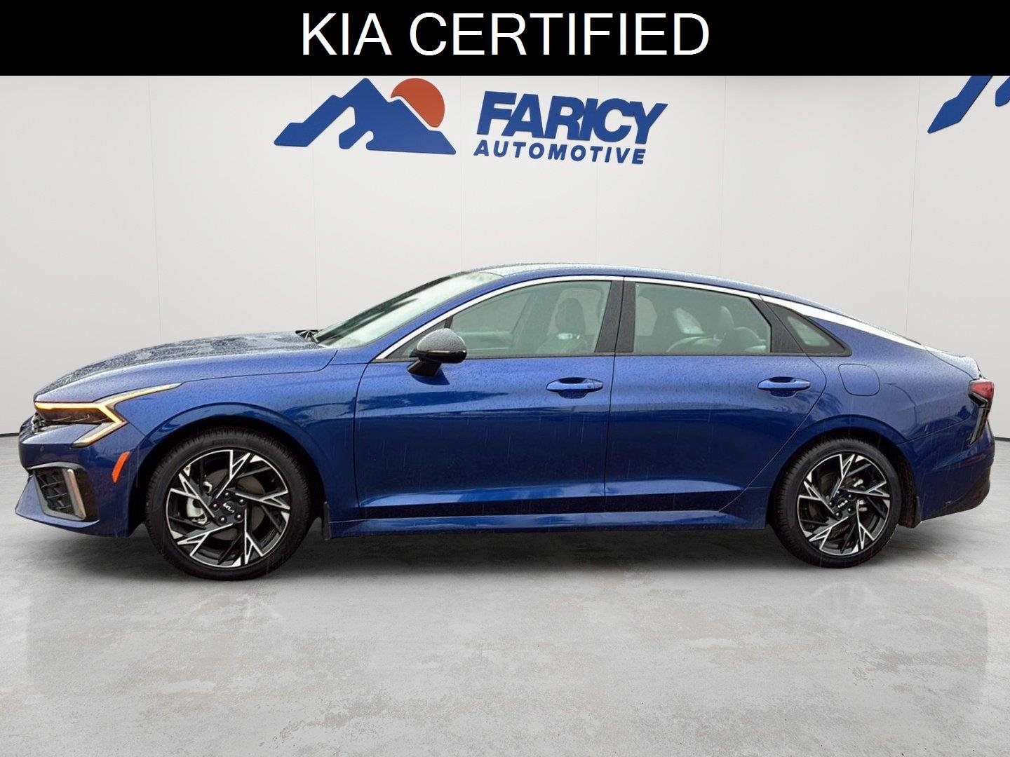 2025 Kia K5