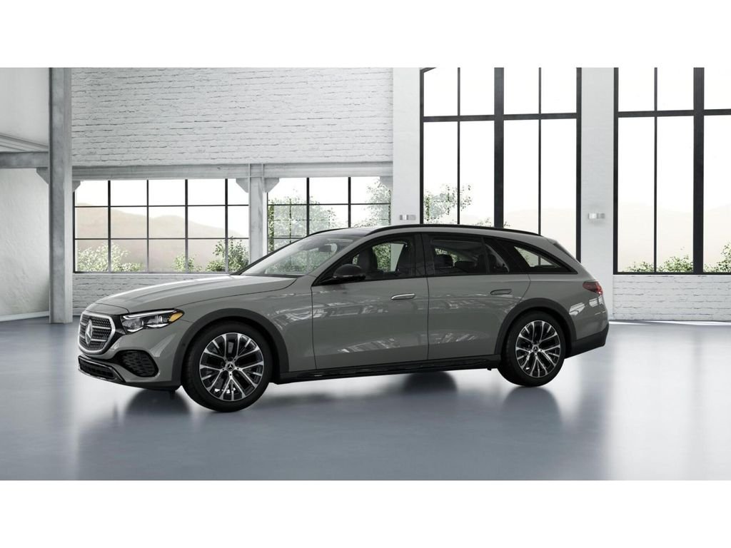 Certified Used 2025 MANUFAKTUR Alpine Grey Mercedes-Benz  image 37