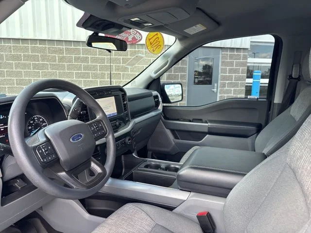 Used 2021 Green Ford XLT image 18