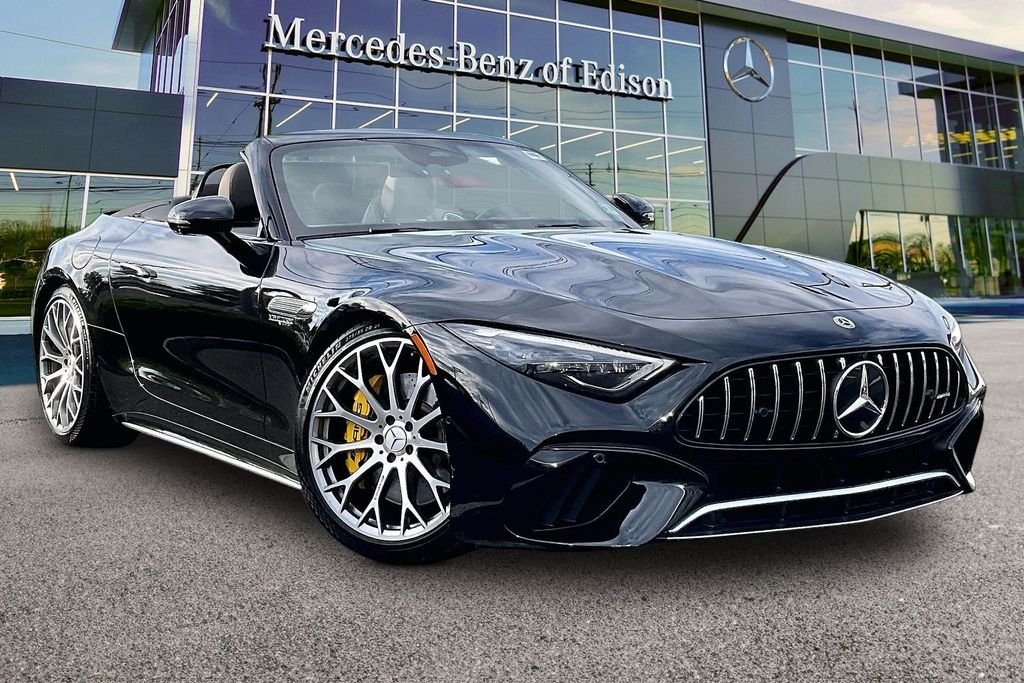 2022 Mercedes-Benz SL Mercedes-AMG SL 63 4MATIC+'s photo