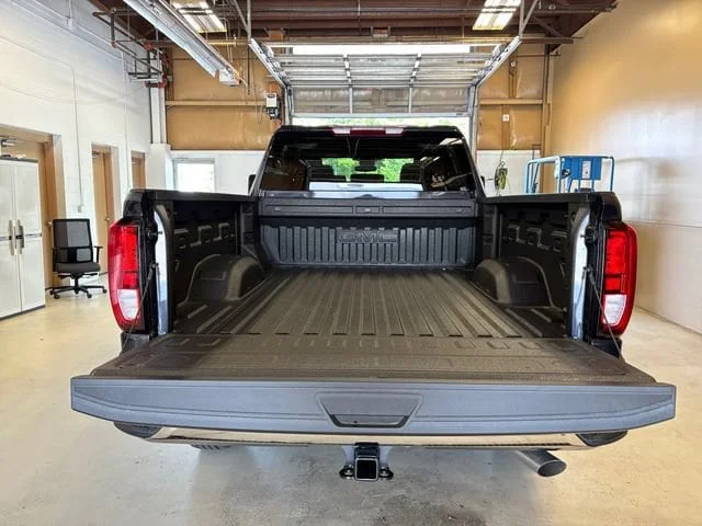 New 2026 Titanium Rush Metallic GMC SLE image 18