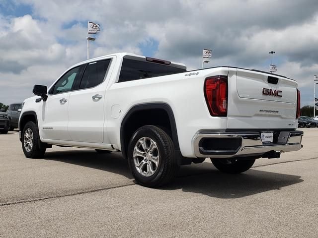 Used 2025 White GMC SLT image 8