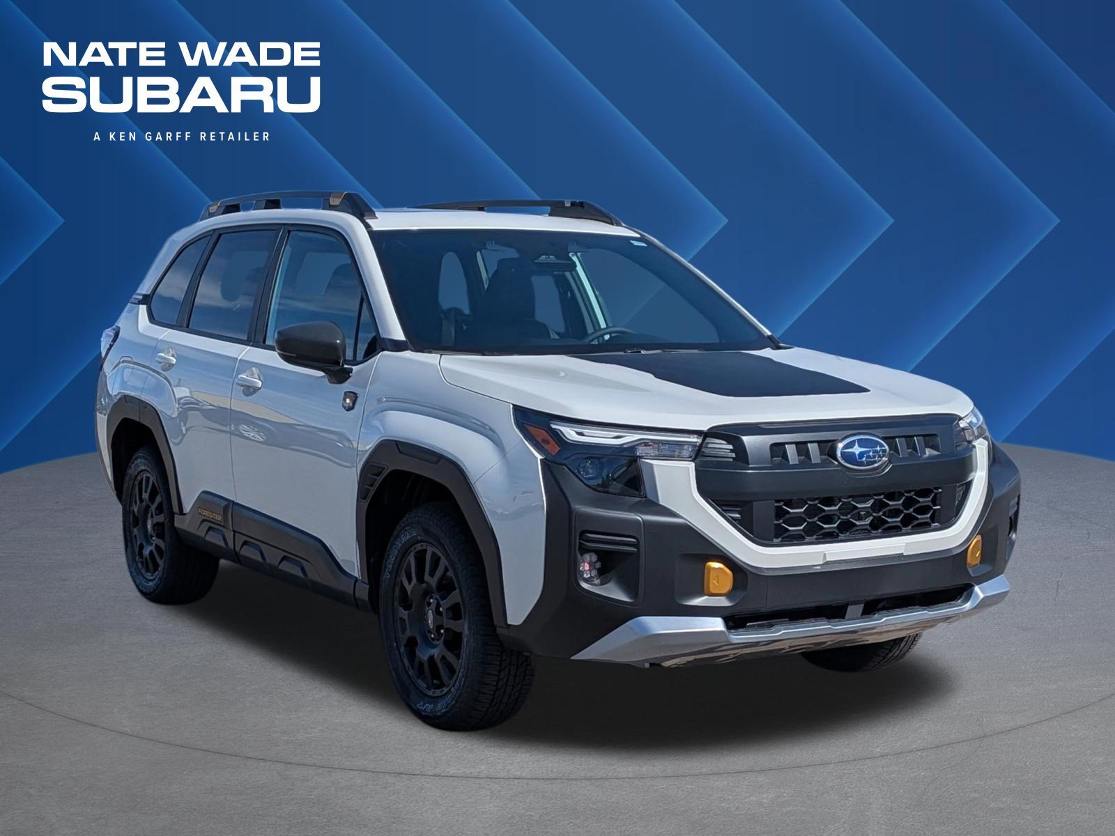 2026 Subaru Forester Wilderness's photo