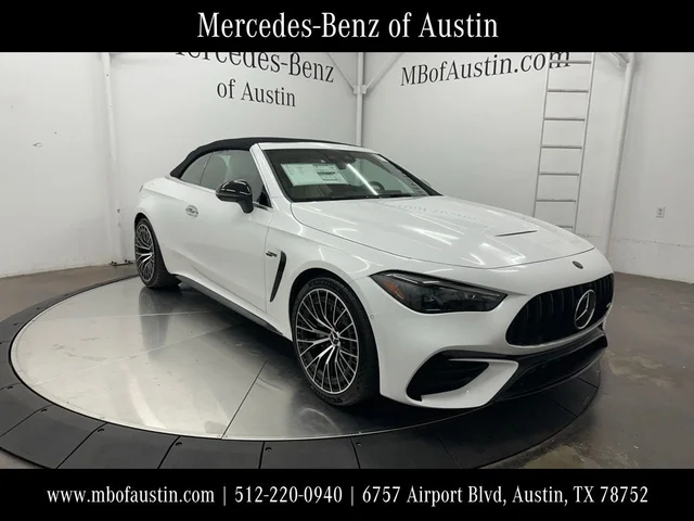 2027 Mercedes-Benz CLE CLE 450
