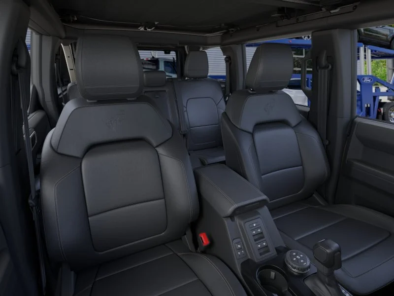 New 2026 Desert Sand Ford Badlands® image 10