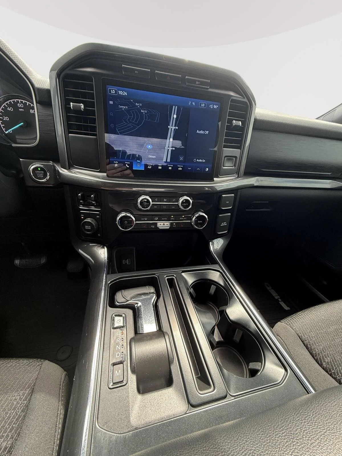 Certified Used 2023 Atlas Blue Ford XLT image 15