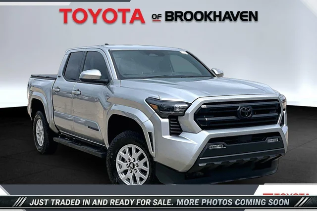 2024 Toyota Tacoma SR5