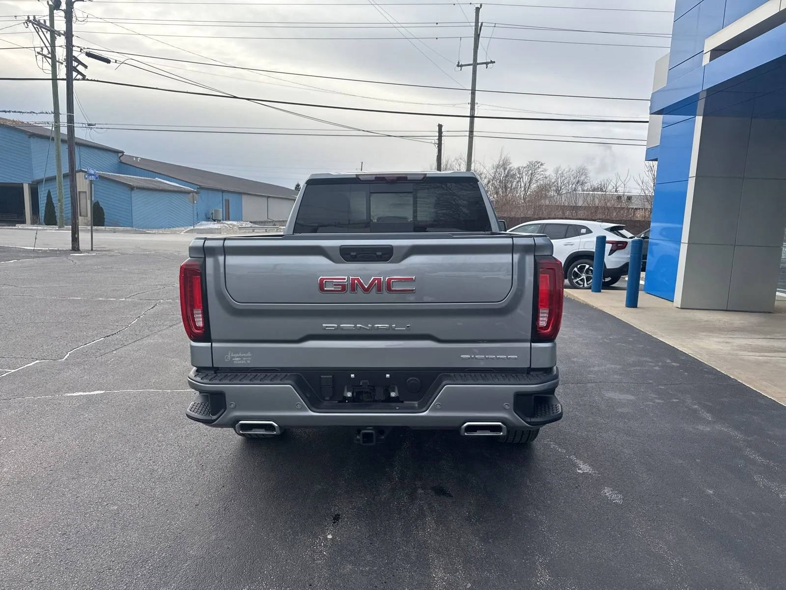 2026 GMC Sierra 1500 Denali - Photo 7
