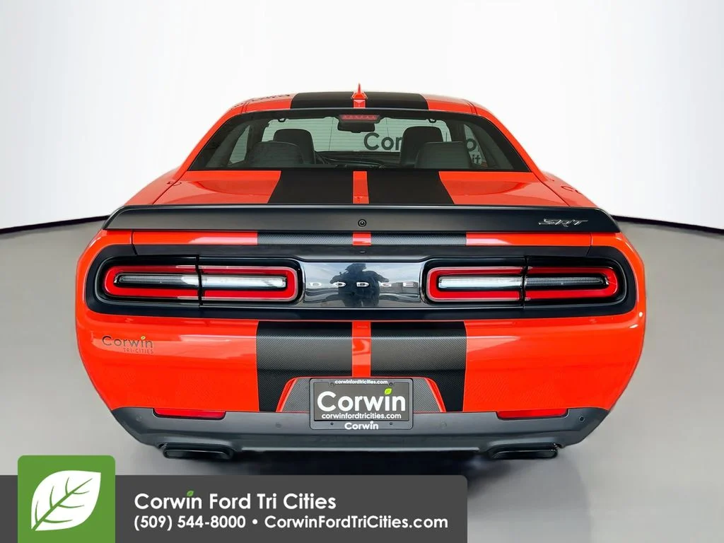 Used 2016 Go Mango! Dodge SRT Hellcat image 14
