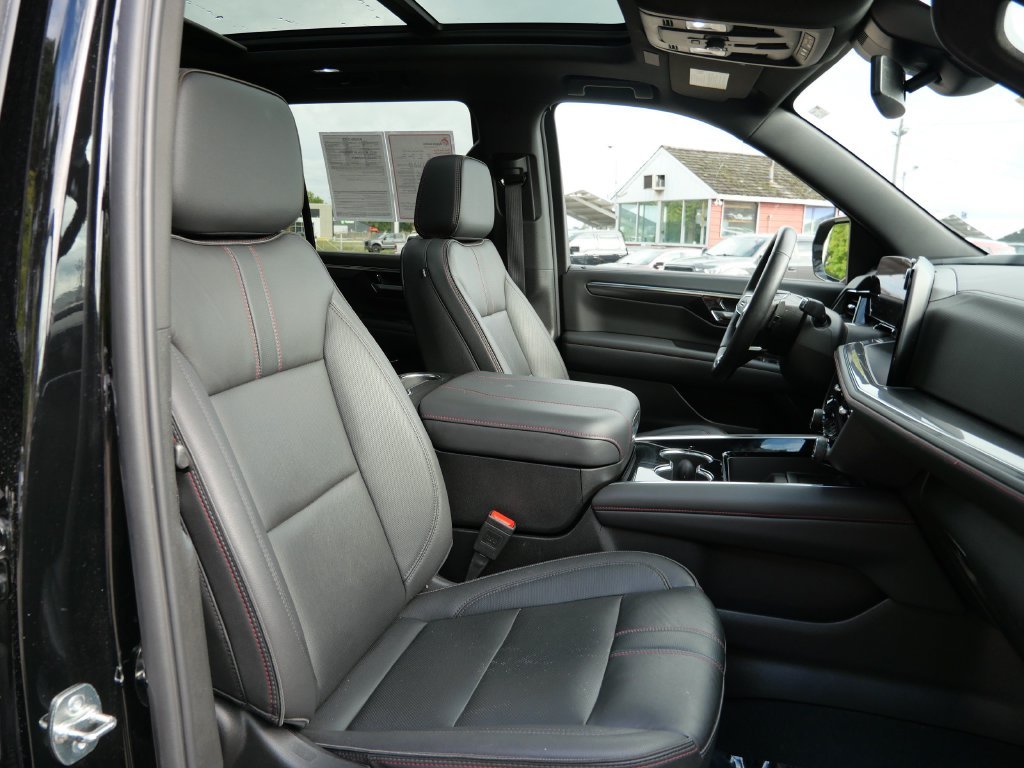 Certified Used 2025 Black Chevrolet RST image 12